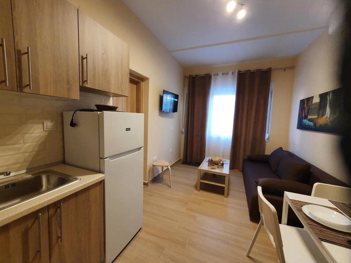 Apartmán Casa Al Mare 2 Peraía Exteriér fotografie