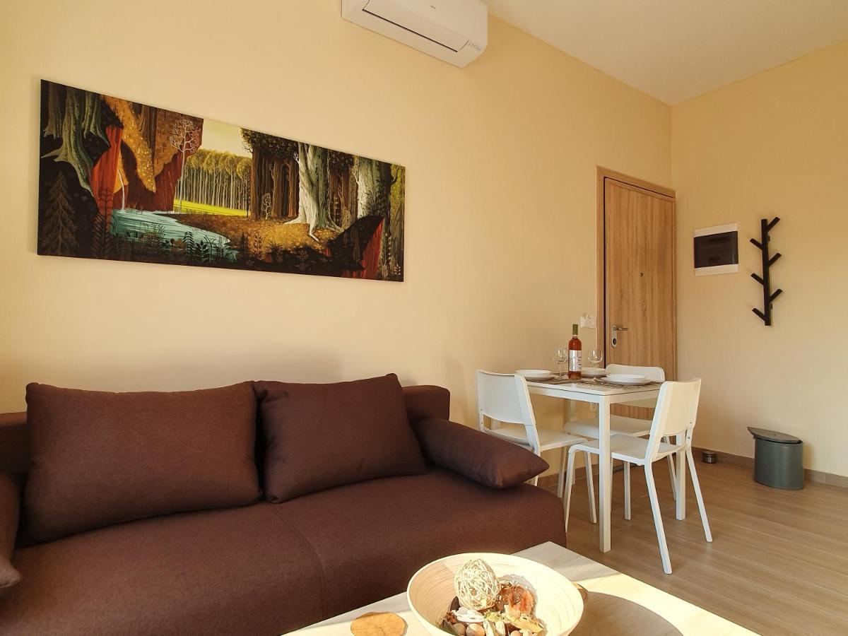 Apartmán Casa Al Mare 2 Peraía Exteriér fotografie