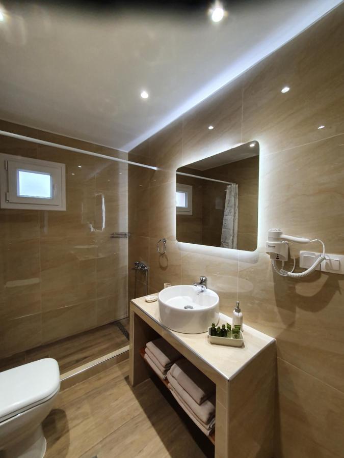 Apartmán Casa Al Mare 2 Peraía Exteriér fotografie