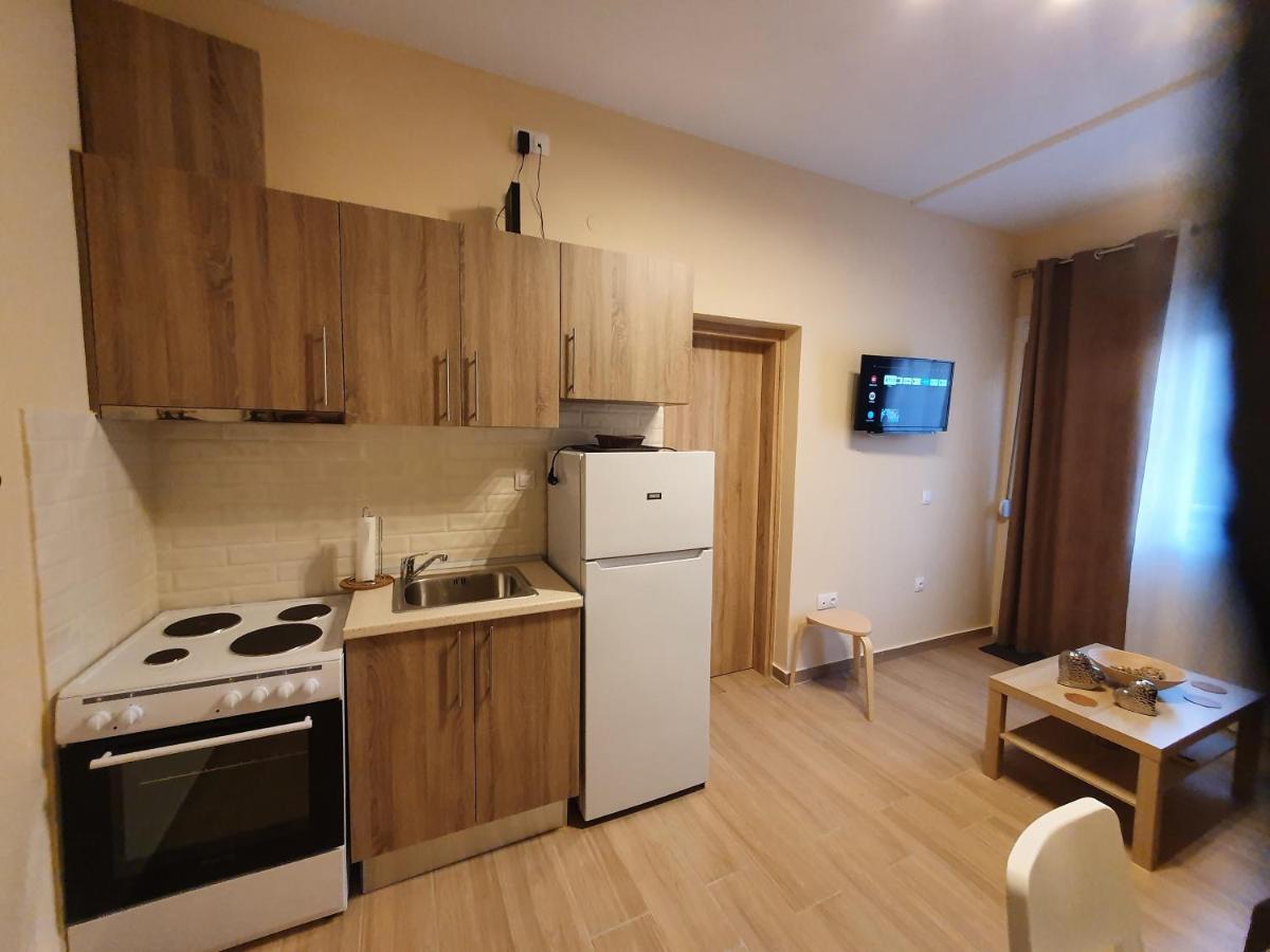 Apartmán Casa Al Mare 2 Peraía Exteriér fotografie