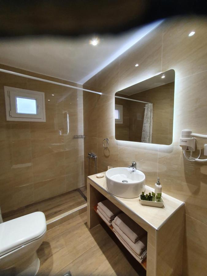 Apartmán Casa Al Mare 2 Peraía Exteriér fotografie