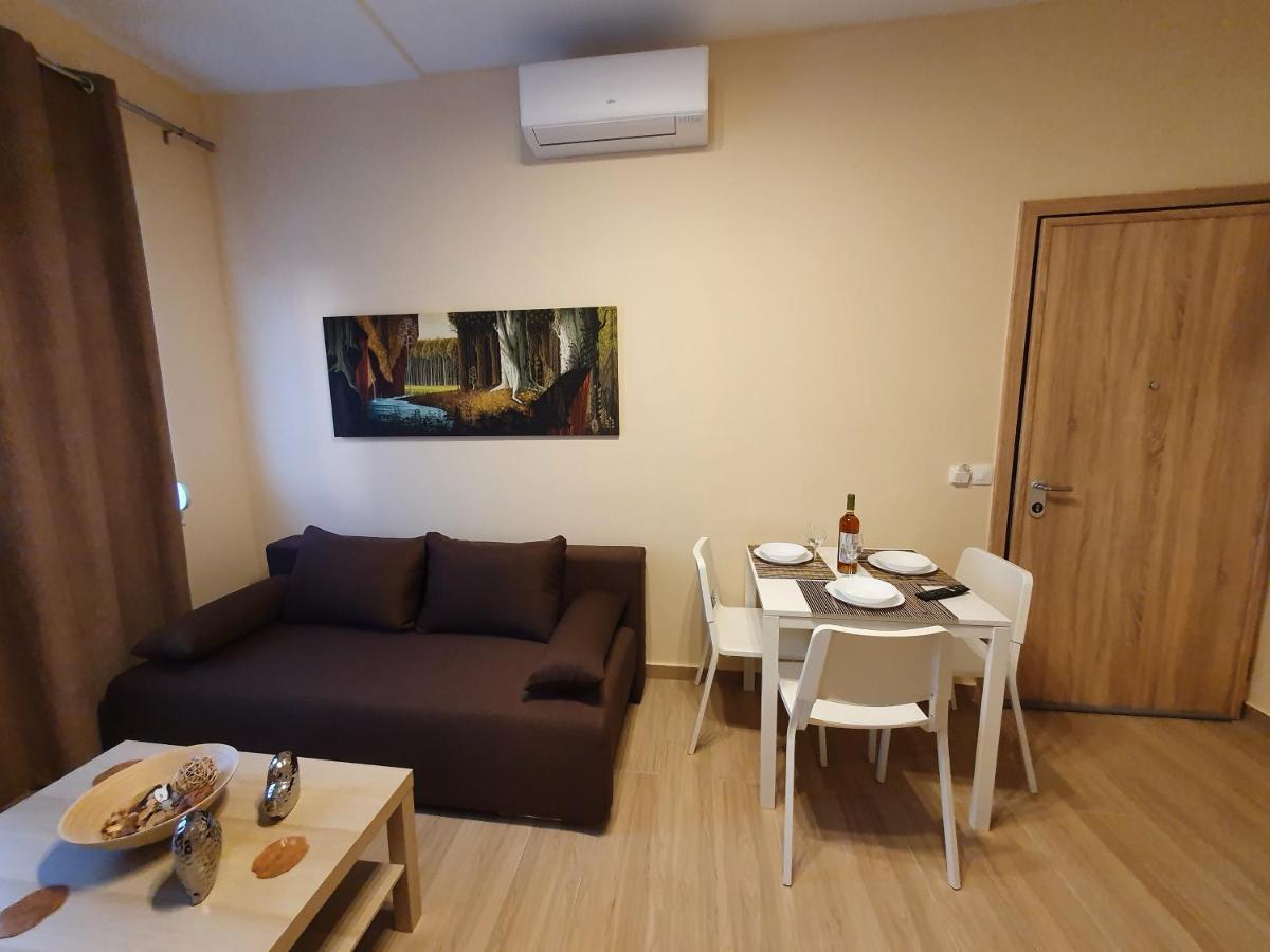Apartmán Casa Al Mare 2 Peraía Exteriér fotografie