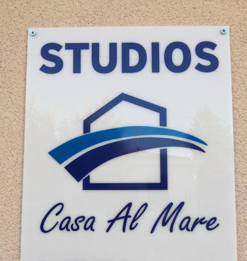 Apartmán Casa Al Mare 2 Peraía Exteriér fotografie