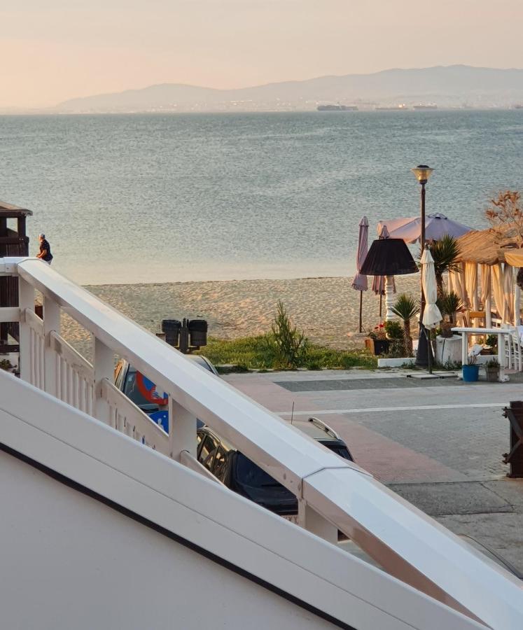 Apartmán Casa Al Mare 2 Peraía Exteriér fotografie
