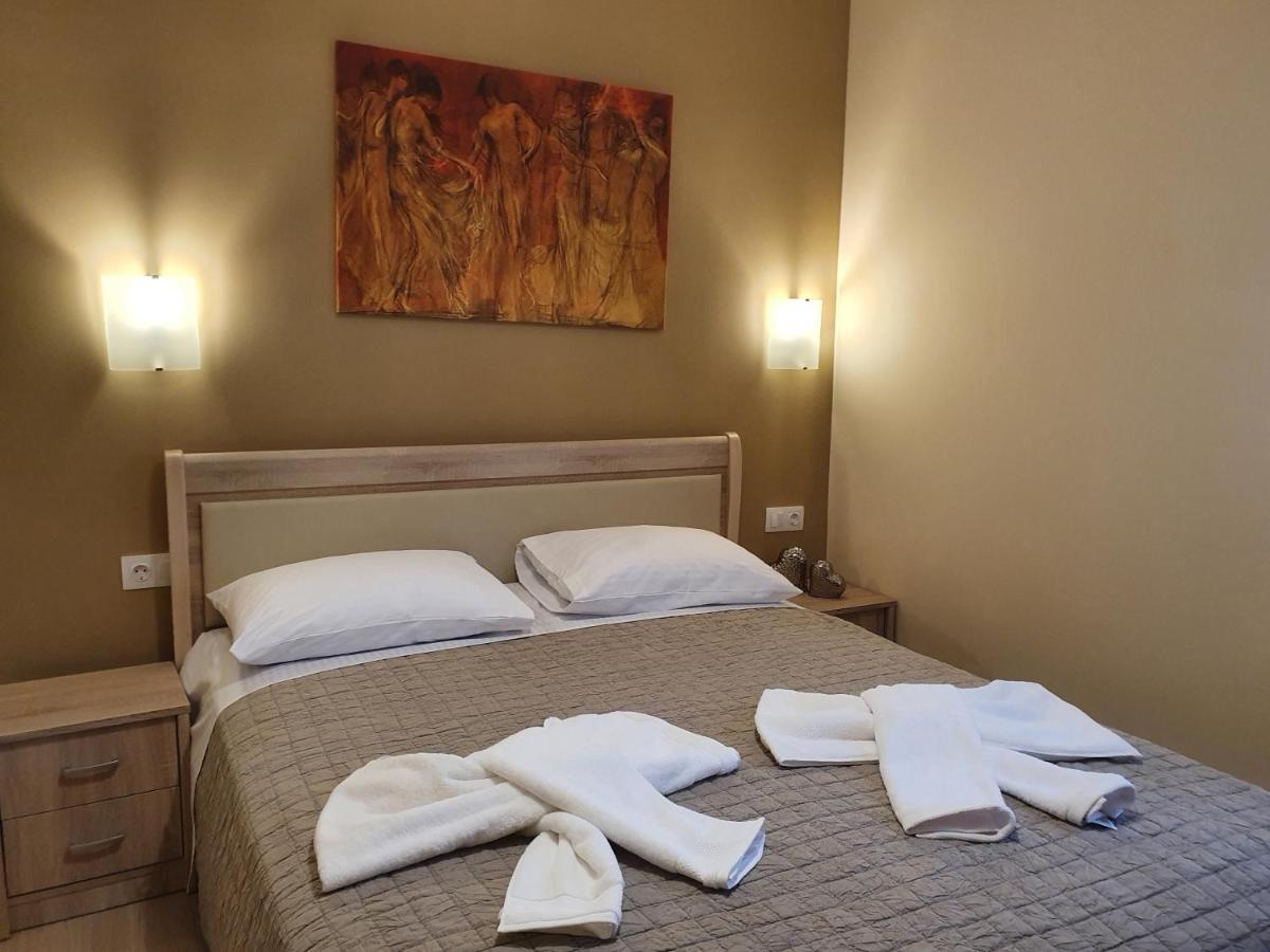 Apartmán Casa Al Mare 2 Peraía Exteriér fotografie