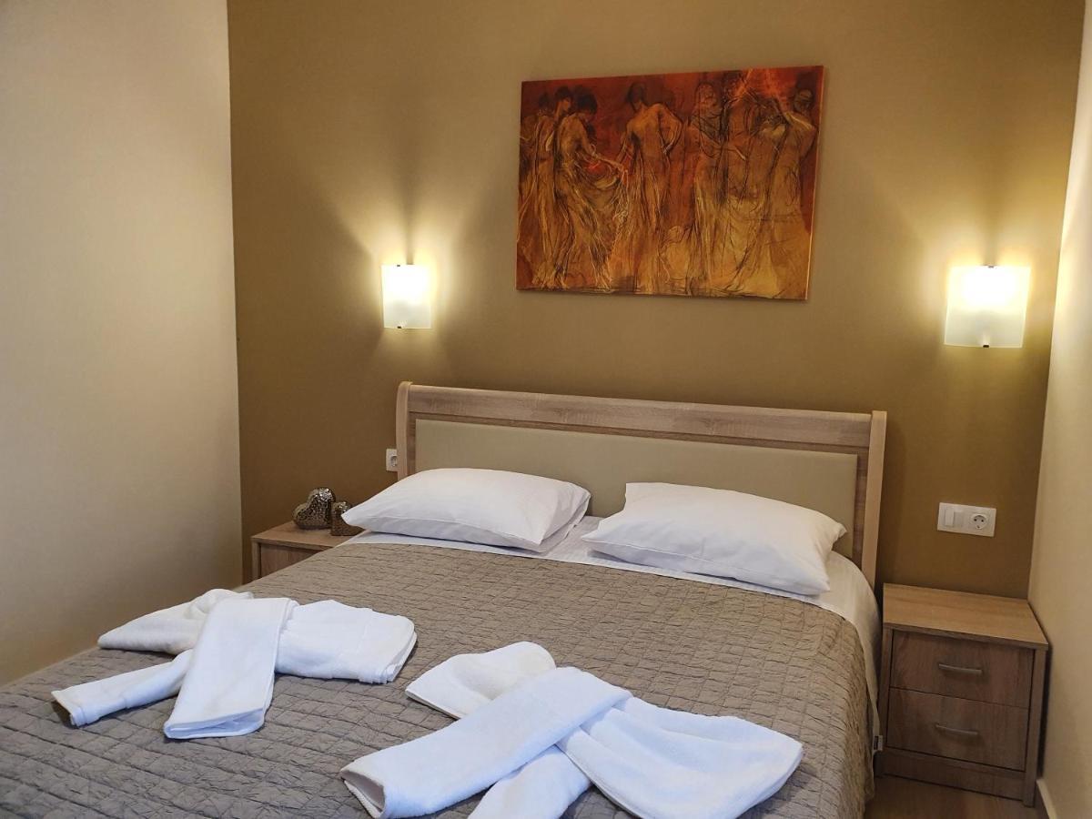 Apartmán Casa Al Mare 2 Peraía Exteriér fotografie