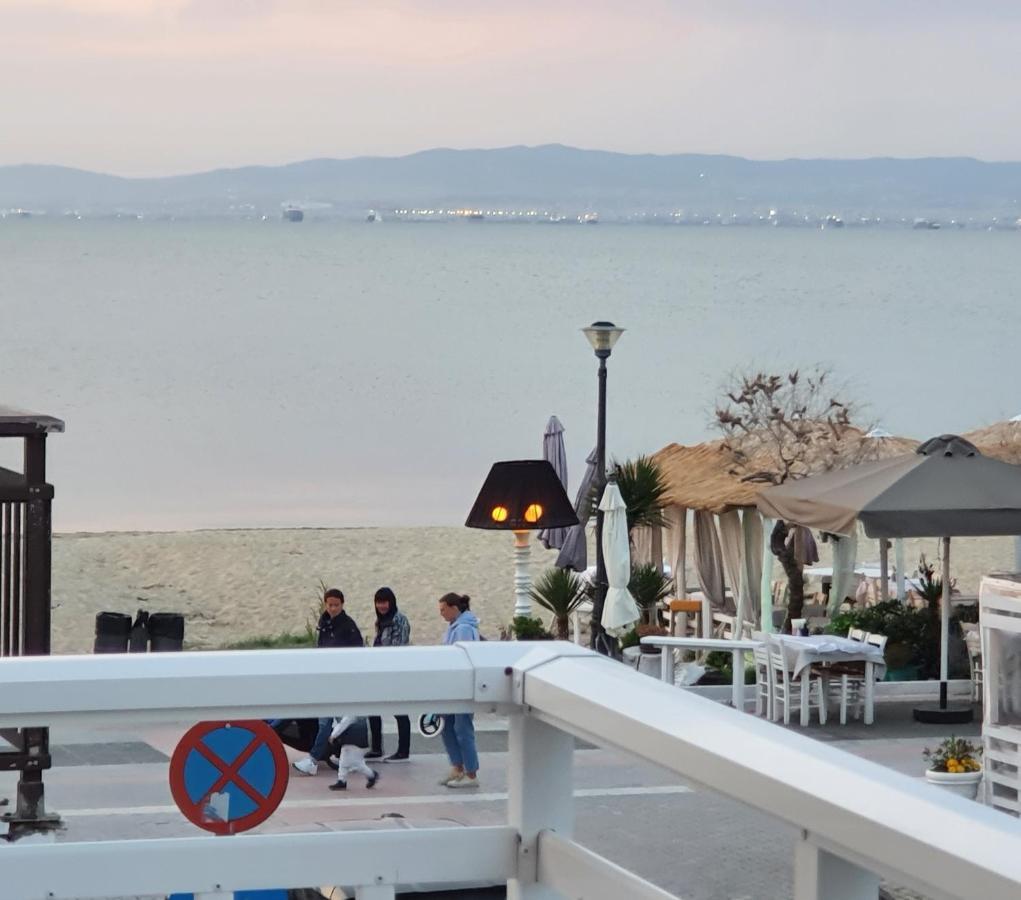 Apartmán Casa Al Mare 2 Peraía Exteriér fotografie