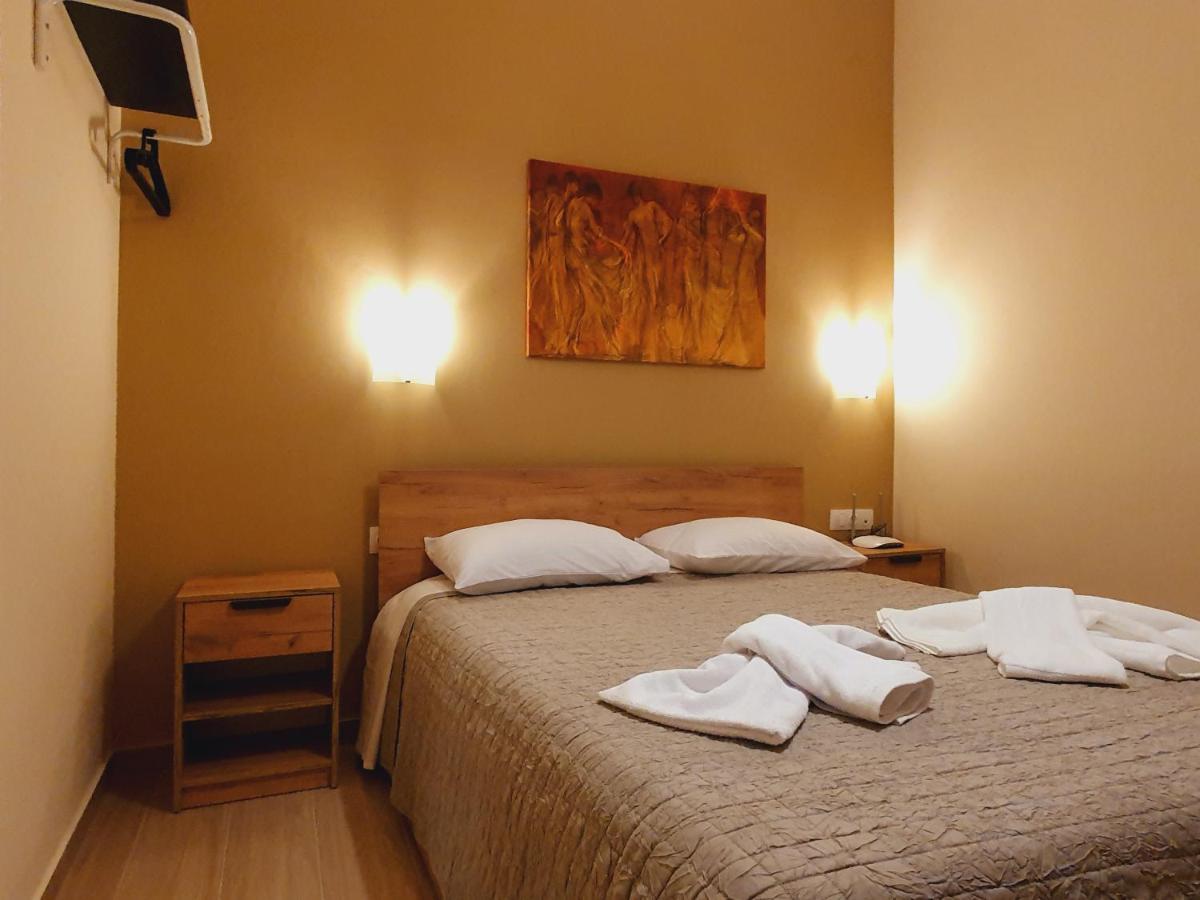 Apartmán Casa Al Mare 2 Peraía Exteriér fotografie