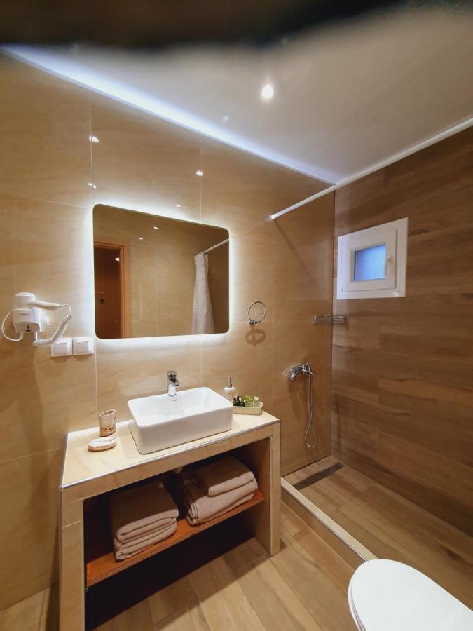 Apartmán Casa Al Mare 2 Peraía Exteriér fotografie
