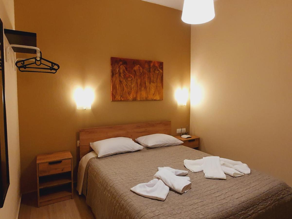 Apartmán Casa Al Mare 2 Peraía Exteriér fotografie