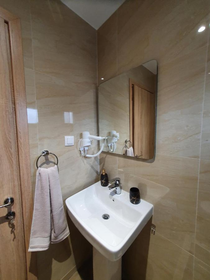 Apartmán Casa Al Mare 2 Peraía Exteriér fotografie
