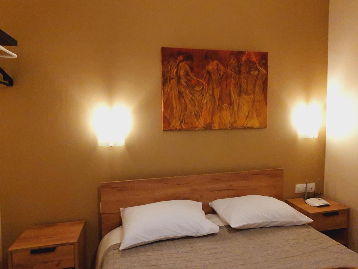 Apartmán Casa Al Mare 2 Peraía Exteriér fotografie