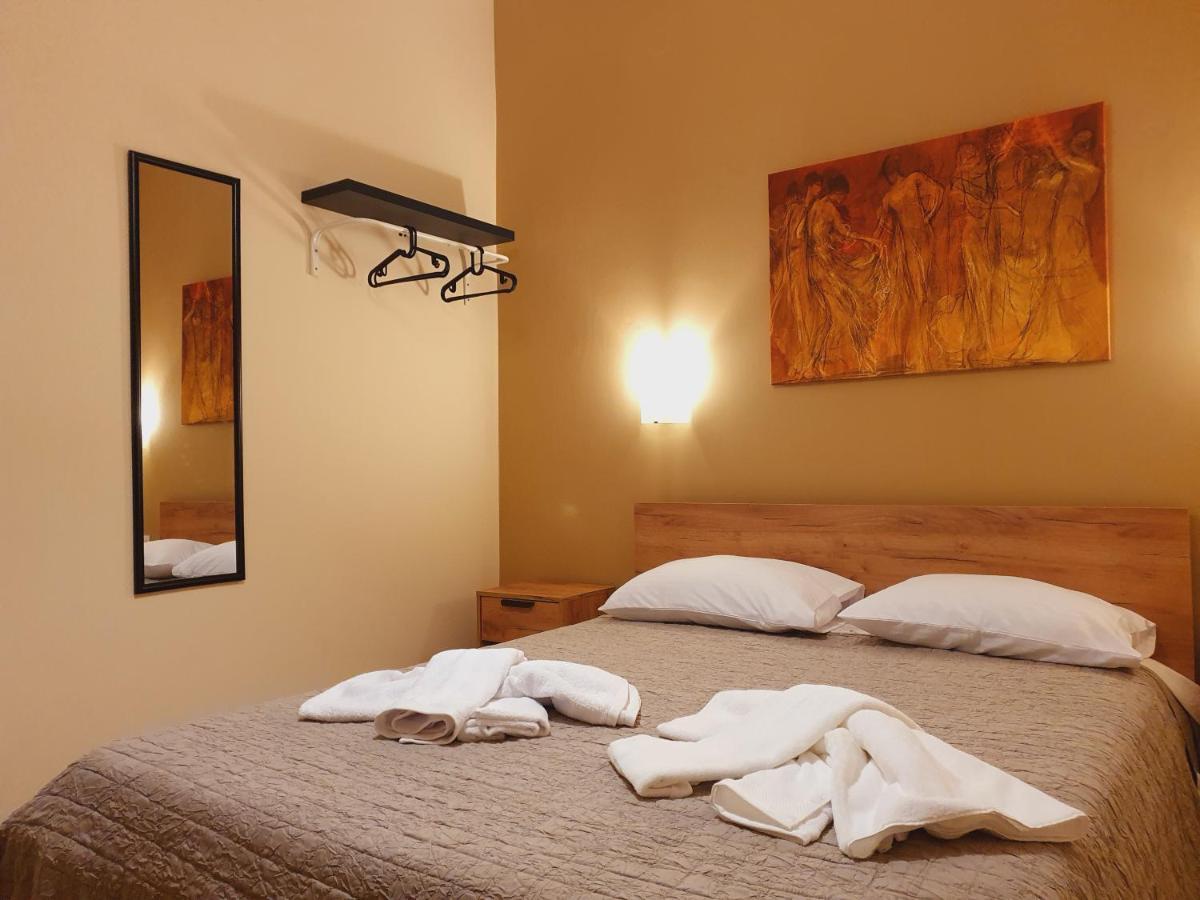 Apartmán Casa Al Mare 2 Peraía Exteriér fotografie