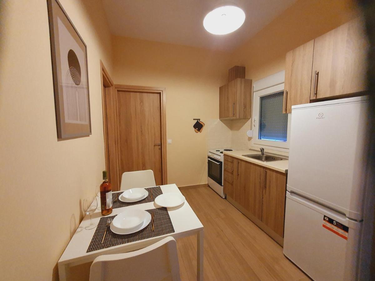 Apartmán Casa Al Mare 2 Peraía Exteriér fotografie