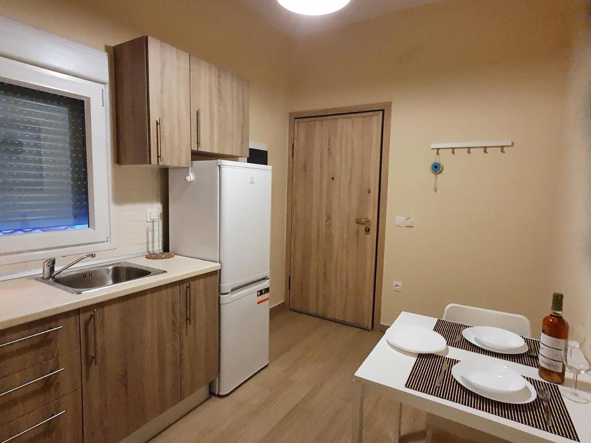 Apartmán Casa Al Mare 2 Peraía Exteriér fotografie