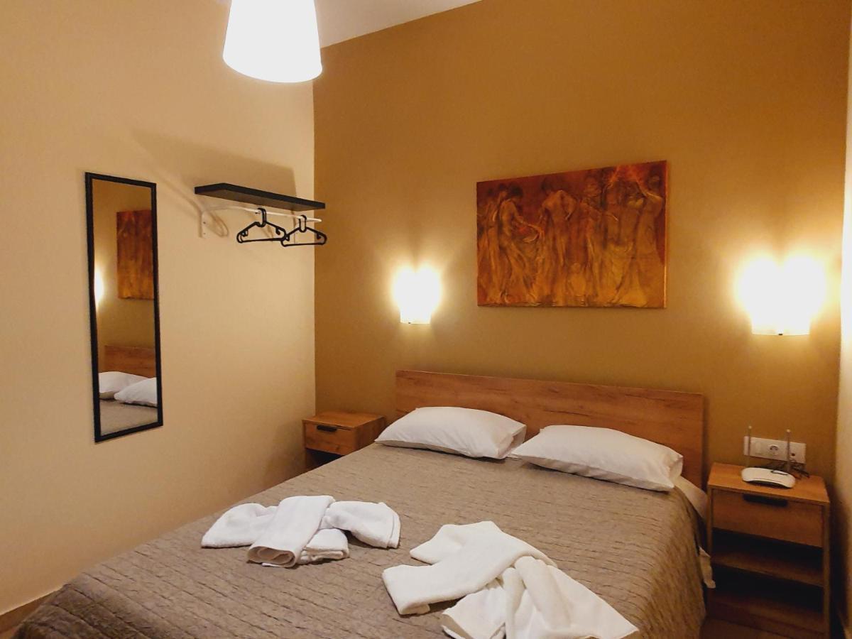 Apartmán Casa Al Mare 2 Peraía Exteriér fotografie