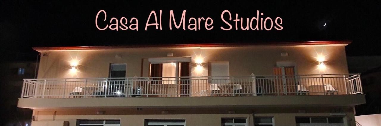 Apartmán Casa Al Mare 2 Peraía Exteriér fotografie