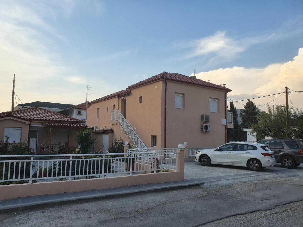 Apartmán Casa Al Mare 2 Peraía Exteriér fotografie