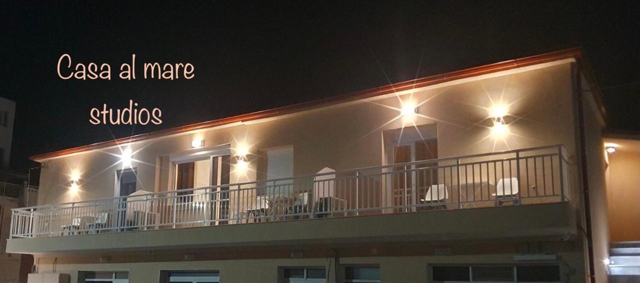 Apartmán Casa Al Mare 2 Peraía Exteriér fotografie