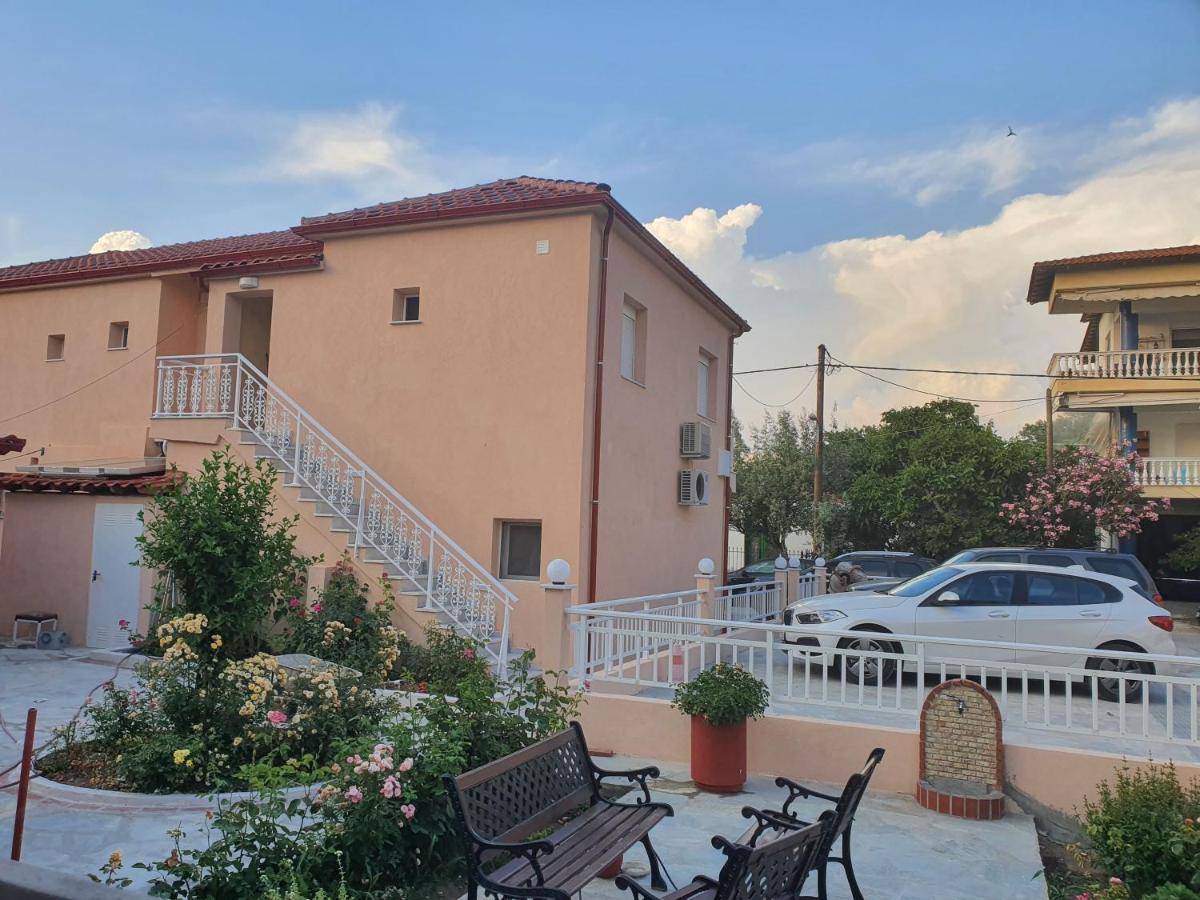 Apartmán Casa Al Mare 2 Peraía Exteriér fotografie