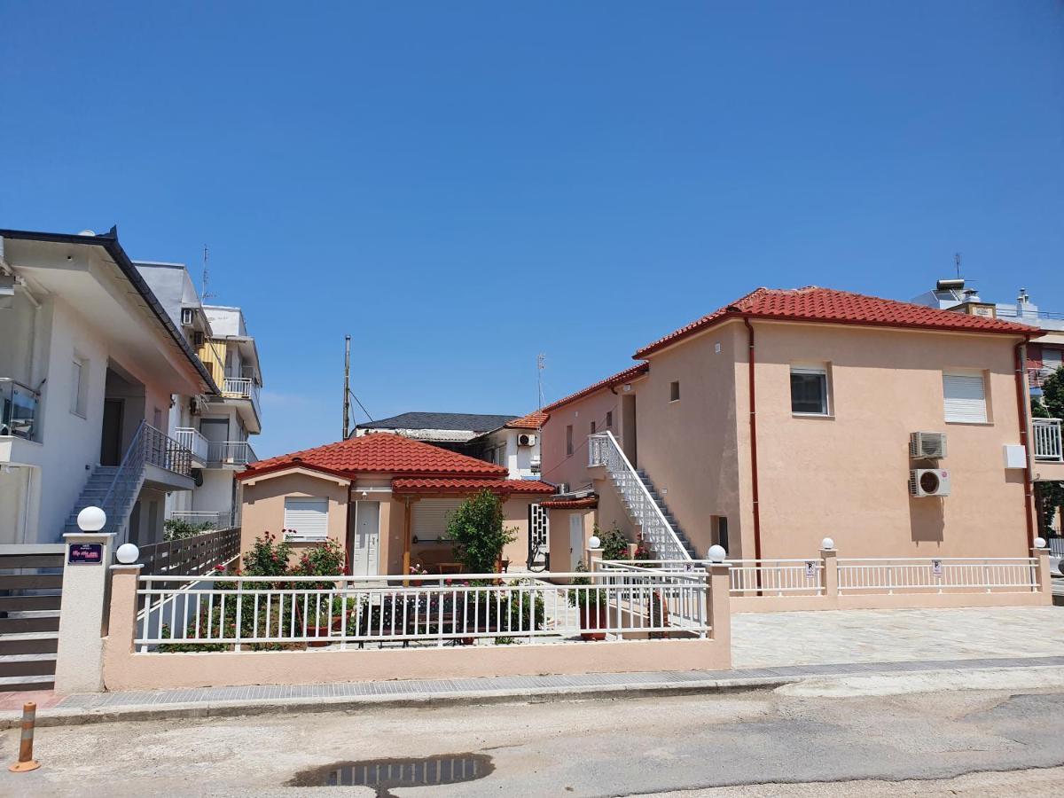 Apartmán Casa Al Mare 2 Peraía Exteriér fotografie