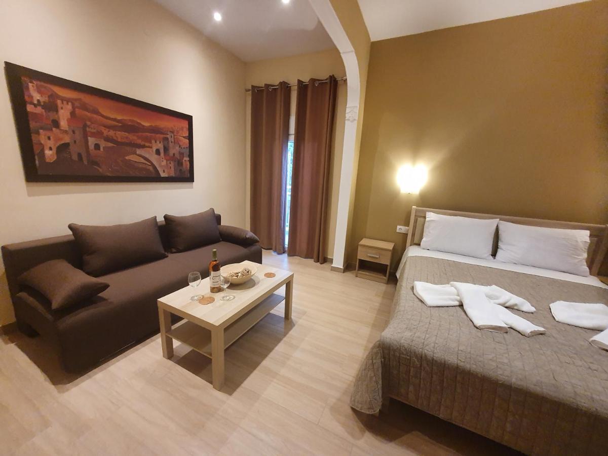 Apartmán Casa Al Mare 2 Peraía Exteriér fotografie