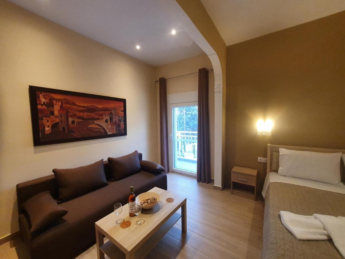 Apartmán Casa Al Mare 2 Peraía Exteriér fotografie