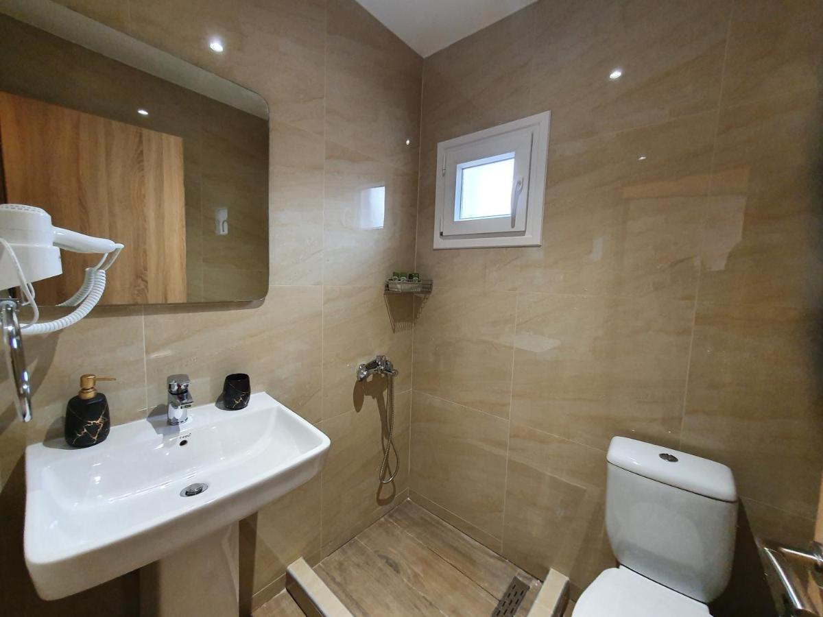 Apartmán Casa Al Mare 2 Peraía Exteriér fotografie