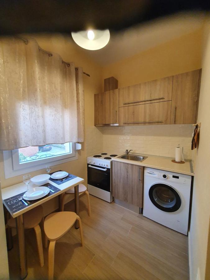 Apartmán Casa Al Mare 2 Peraía Exteriér fotografie