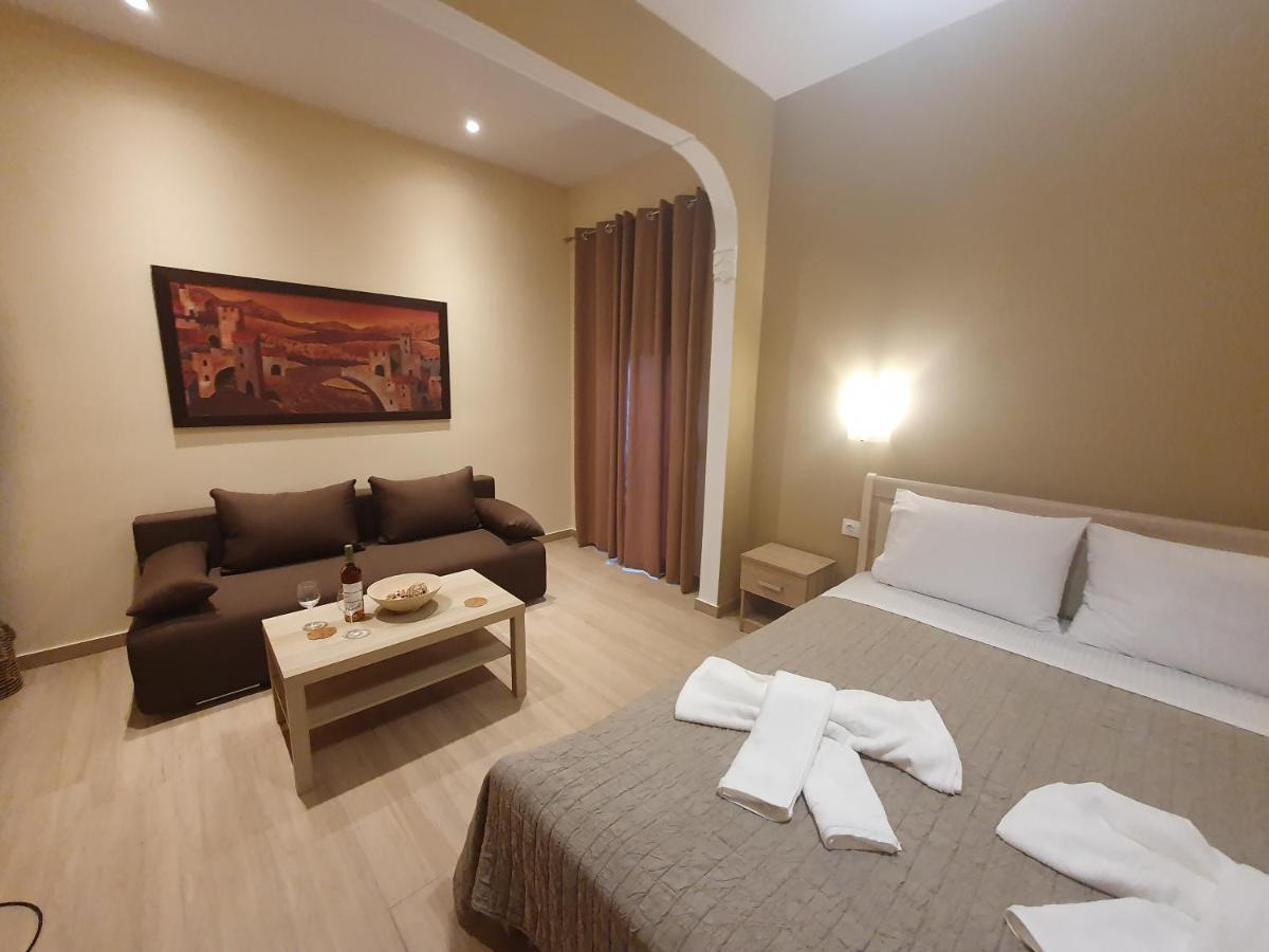 Apartmán Casa Al Mare 2 Peraía Exteriér fotografie