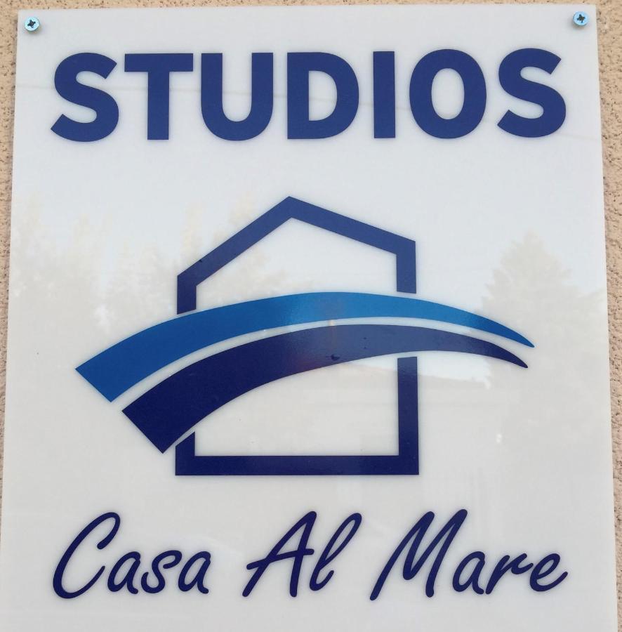 Apartmán Casa Al Mare 2 Peraía Exteriér fotografie