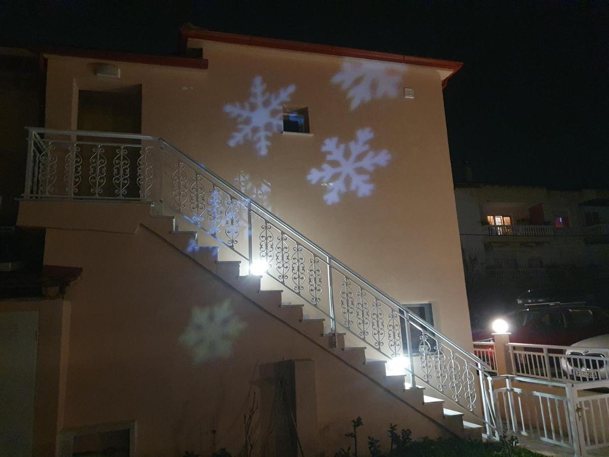 Apartmán Casa Al Mare 2 Peraía Exteriér fotografie