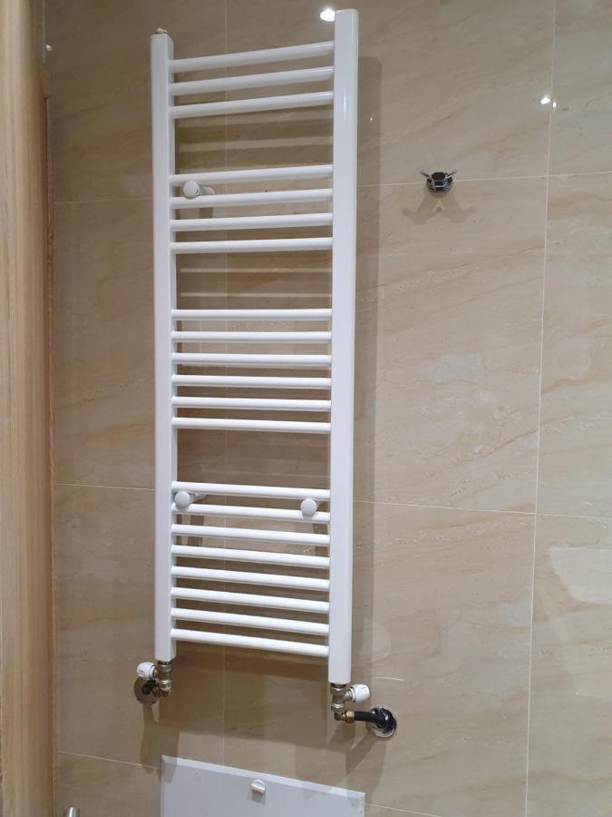 Apartmán Casa Al Mare 2 Peraía Exteriér fotografie