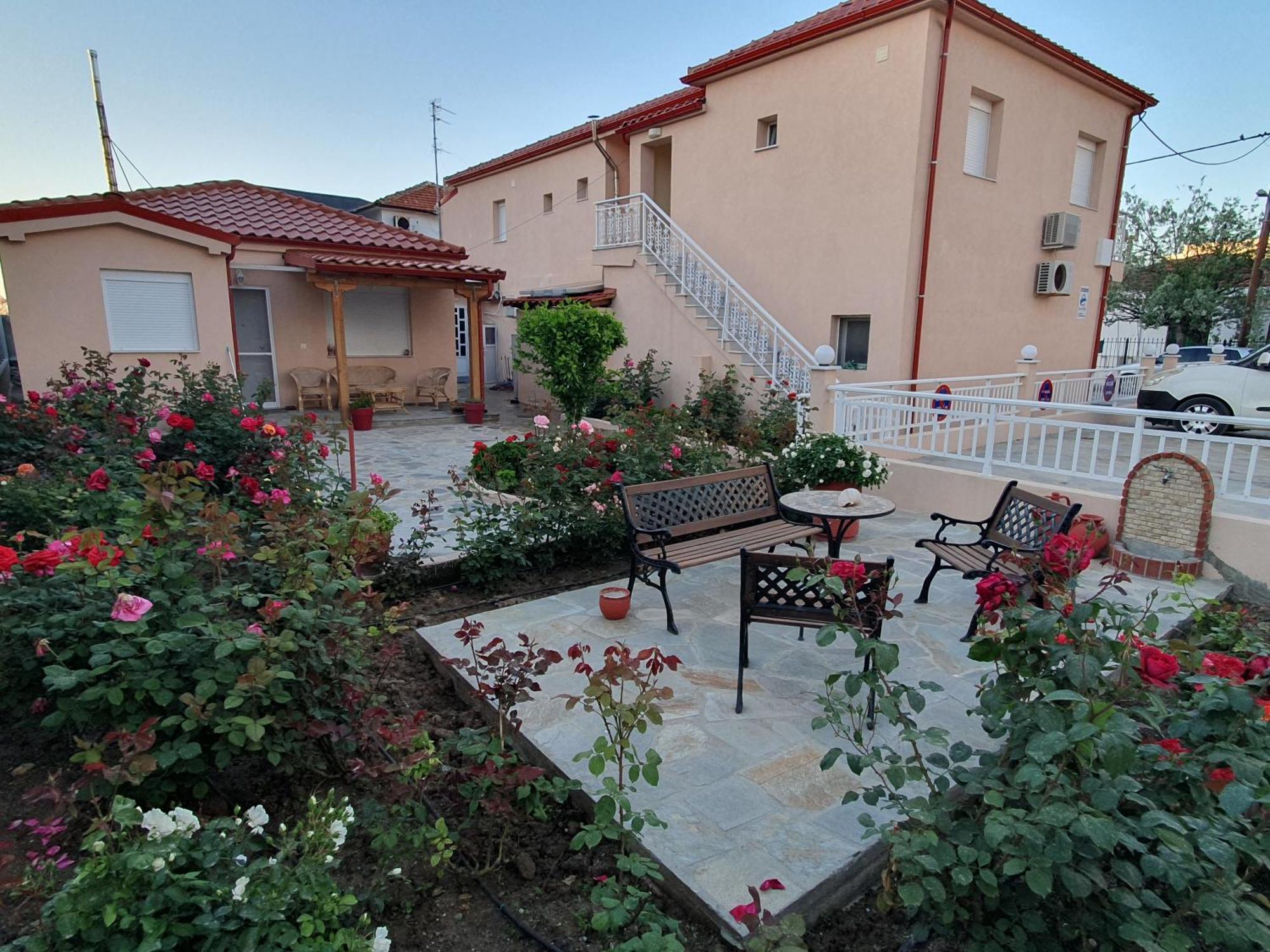 Apartmán Casa Al Mare 2 Peraía Exteriér fotografie